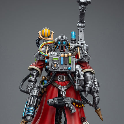 Warhammer 40K 1/18 Scale Adeptus Mechanicus Cybernetica Datasmith