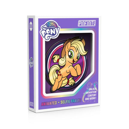 PMLP006 My Little Pony - Applejack AR Pin