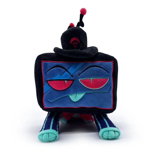 Youtooz: Hazbin Hotel: Vox Weighted Plush