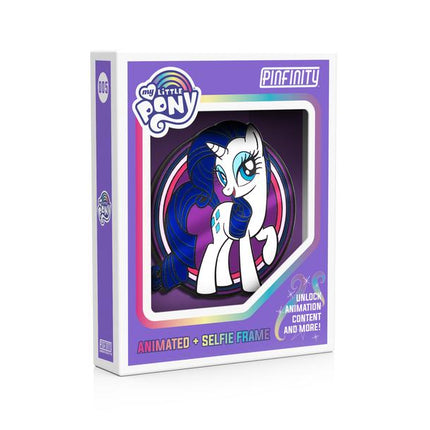 PMLP005 My Little Pony - Rarity AR Pin