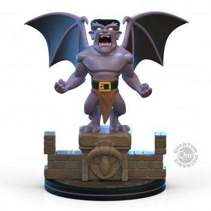 Quantum Mechanix - Gargoyles: Goliath Q-Fig