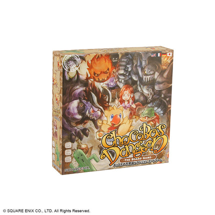Square Enix: Chocobo's Dungeon: Board Game