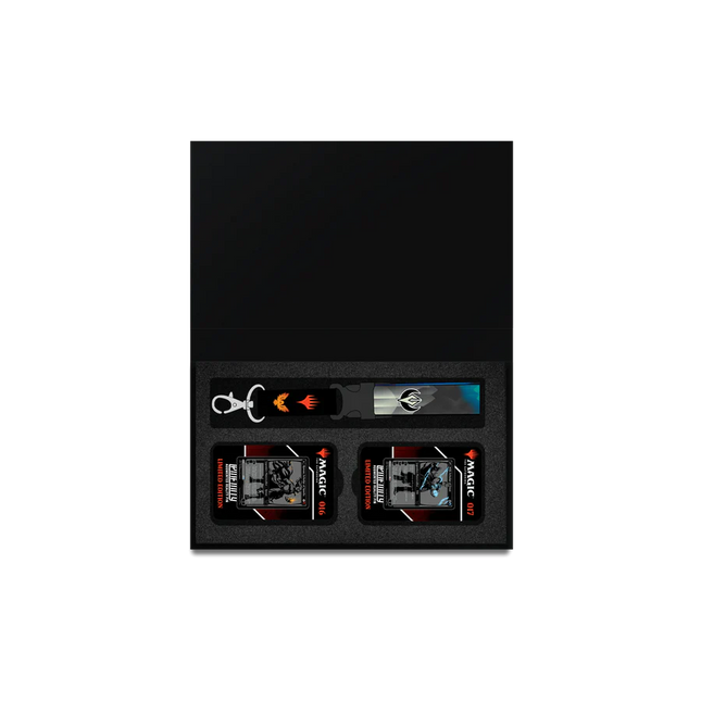 Pinfinity PMTGSET002 Magic: The Gathering - Strixhaven Lanyard Set