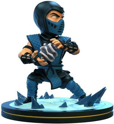 Quantum Mechanix - Mortal Kombat: Sub-Zero Q-Fig