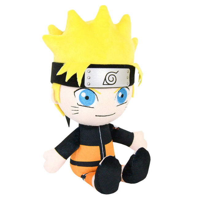 NARUTO SHIPPUDEN: NARUTO UZUMAKI COLLECTORS PLUSH