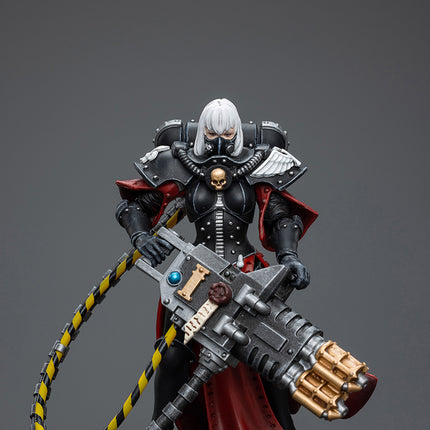 Warhammer 40K 1/18 Scale Adepta Sororitas Retributor with Heavy Flamer