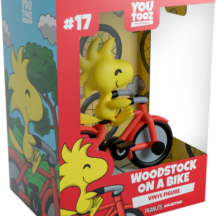 YouTooz - Peanuts: Woodstock On A Bike