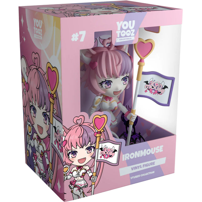 Youtooz - Iron Mouse