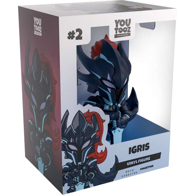 YouTooz - Solo Levelling: Igris (Release date 06/25)