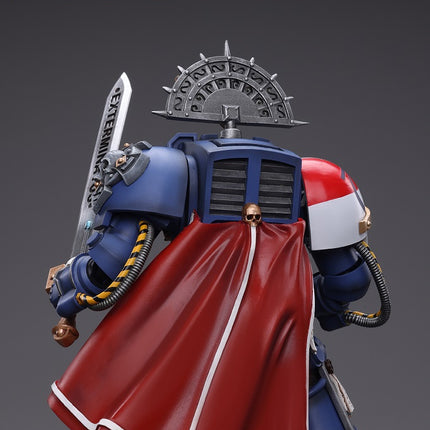 Warhammer 40k Action Figure 1/18 Ultramarines Terminator Captain