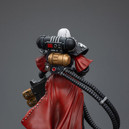 Warhammer 40K 1/18 Scale Adepta Sororitas Retributor with Multi-melta