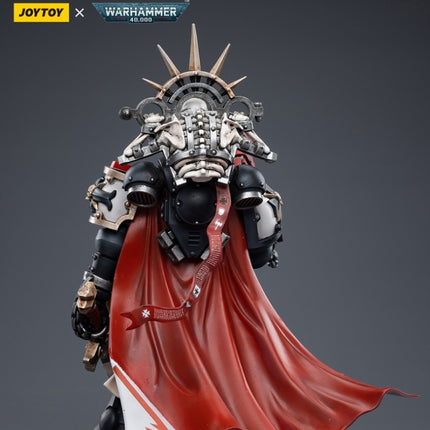 Warhammer 40K 1/18 Scale Black Templars Marshal Baldeckrath