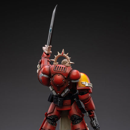 Warhammer 40K Blood Angels Primaris Lieutenant Tolmeron