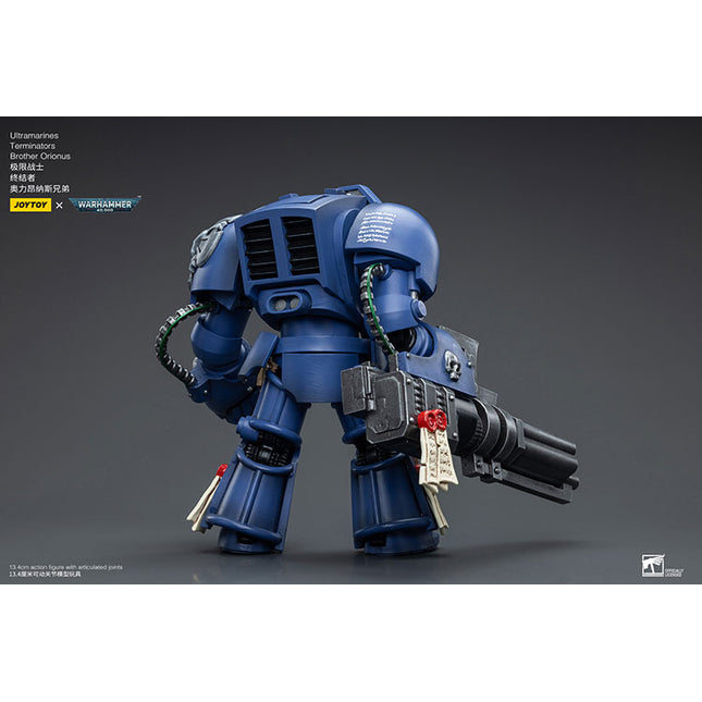 Warhammer 40K 1/18 Scale Ultramarines Terminators Brother Orionus