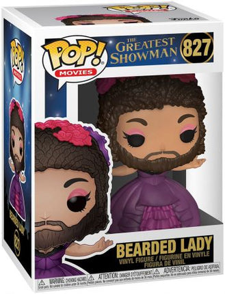 Funko POP! Movies - The Greatest Showman Bearded Lady