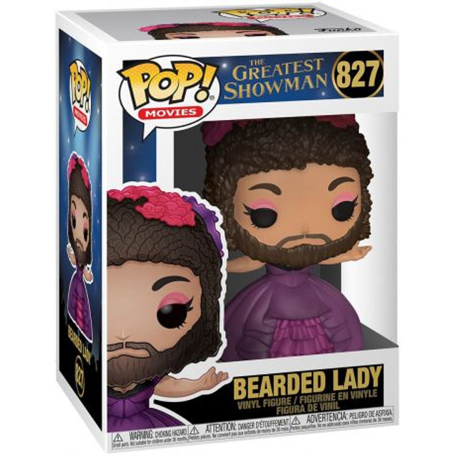 Funko POP! Movies - The Greatest Showman Bearded Lady