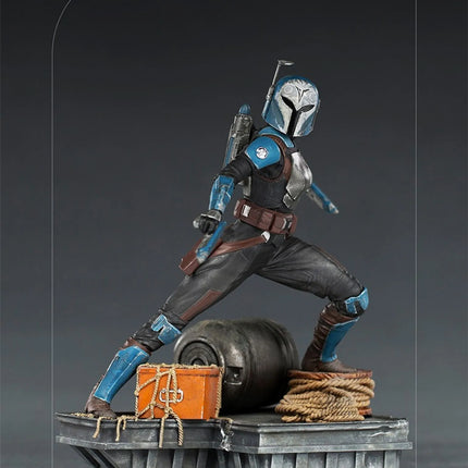 The Mandalorian 1/10 Scale Figure Bo-Katan Kryze