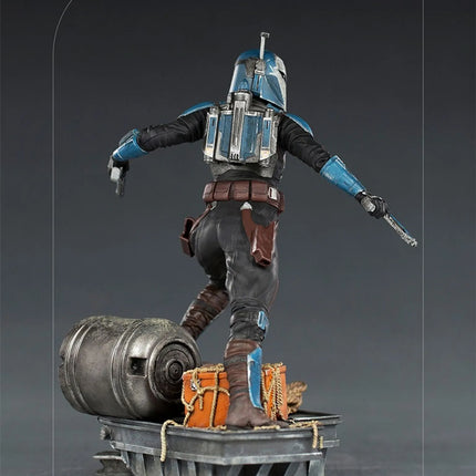 The Mandalorian 1/10 Scale Figure Bo-Katan Kryze