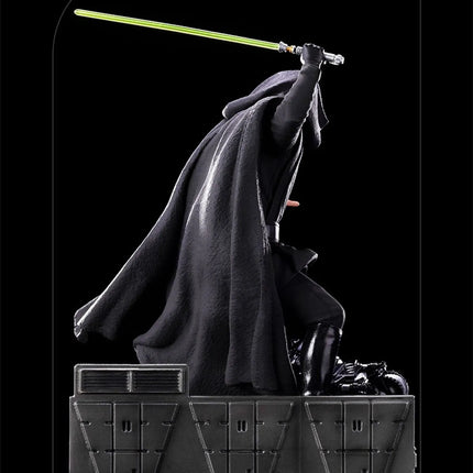 Luke Skywalker Combat Ver. - The Mandalorian 1/10 Scale Figure