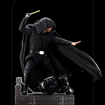 Luke Skywalker Combat Ver. - The Mandalorian 1/10 Scale Figure
