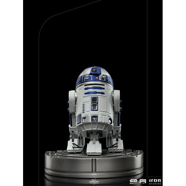 R2-D2 - The Mandalorian Art Scale 1/10 Figure