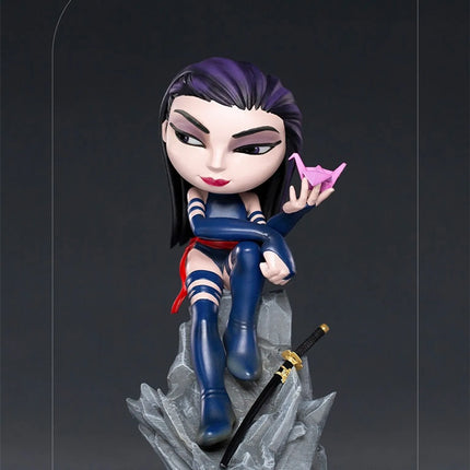 Psylocke - X-Men MiniCo Figure