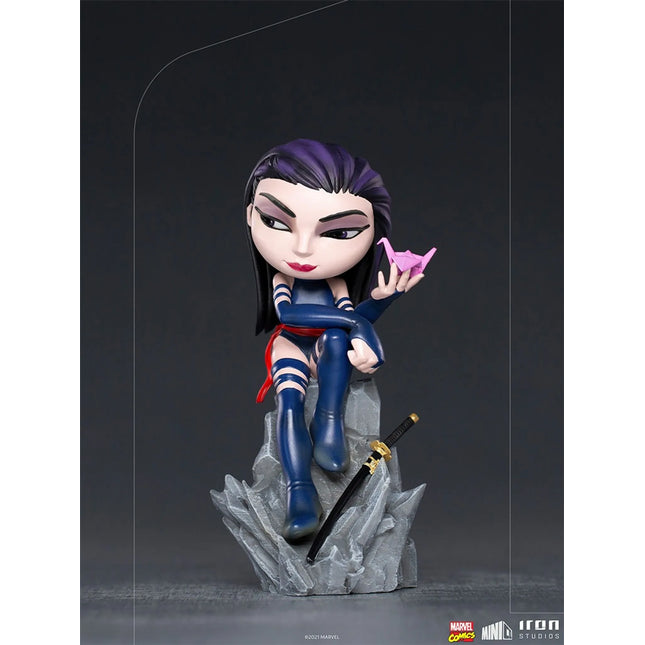 Psylocke - X-Men MiniCo Figure