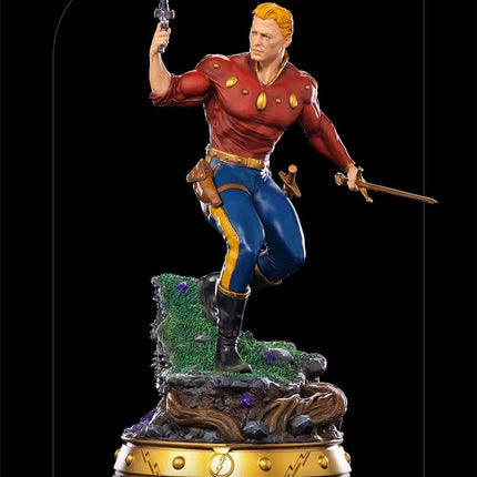 Flash Gordon Deluxe 1/10 Scale Figure Defenders of the Earth