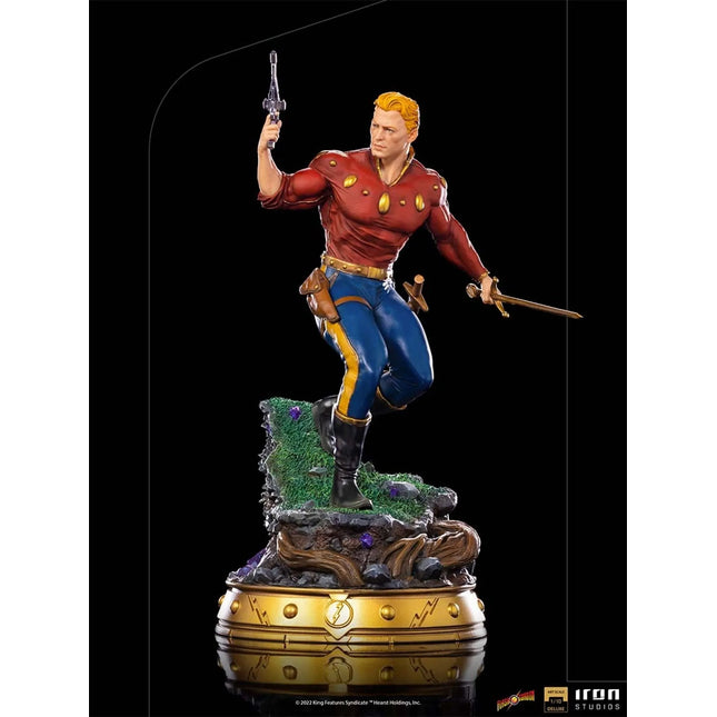 Flash Gordon Deluxe 1/10 Scale Figure Defenders of the Earth