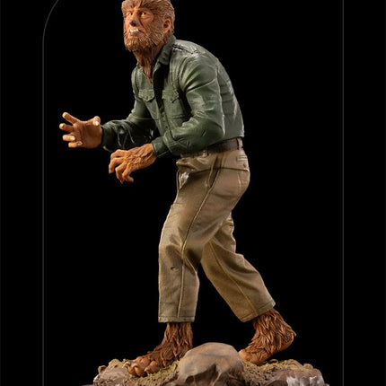 Universal Monsters - The Wolfman 1/10 Scale Figure