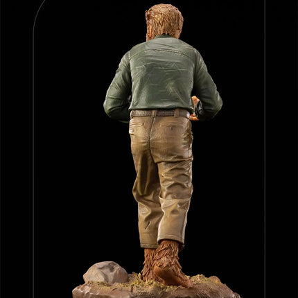 Universal Monsters - The Wolfman 1/10 Scale Figure