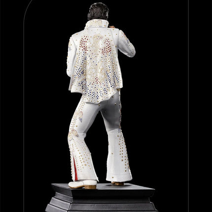 Aloha From Hawaii 1/10 Scale Figure Elvis Presley 1973
