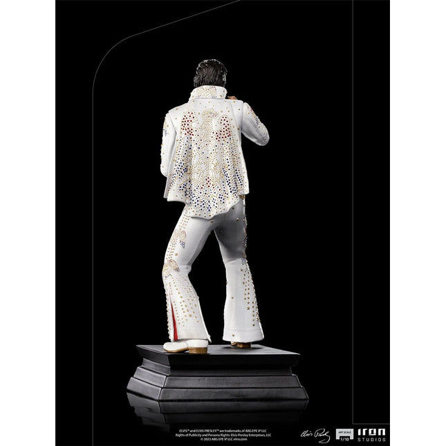 Aloha From Hawaii 1/10 Scale Figure Elvis Presley 1973