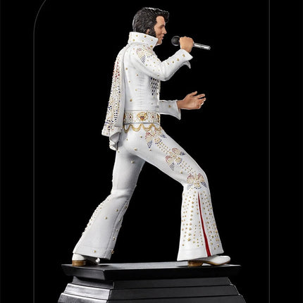 Aloha From Hawaii 1/10 Scale Figure Elvis Presley 1973