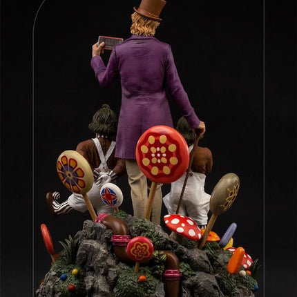 Willy Wonka Deluxe 1/10 Scale Figure – Willy Wonka and the Chocolate Factory