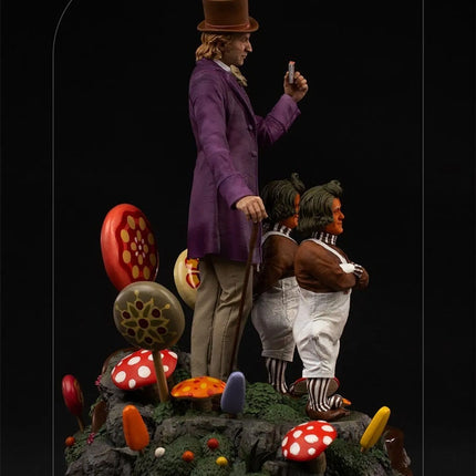 Willy Wonka Deluxe 1/10 Scale Figure – Willy Wonka and the Chocolate Factory