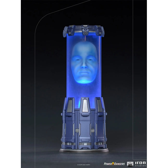 Zordon - Mighty Morphin Power Rangers 1/10 Scale Figure