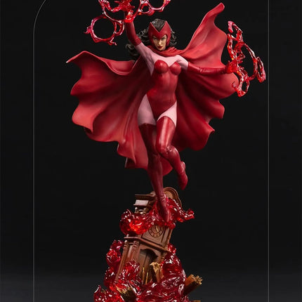 Scarlet Witch 1/10 Scale Figure - Marvel Comics
