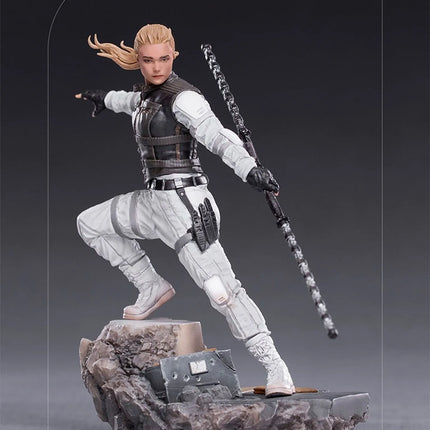 Yelena 1/10 Scale Figure – Black Widow