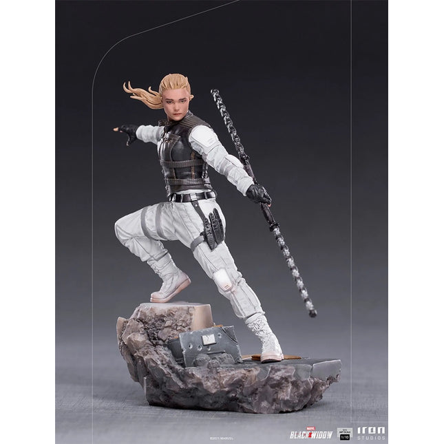Yelena 1/10 Scale Figure – Black Widow