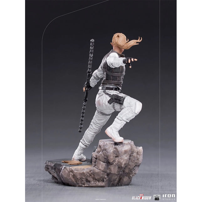 Yelena 1/10 Scale Figure – Black Widow