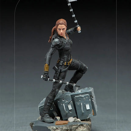 Natasha Romanoff 1/10 Scale Figure – Black Widow