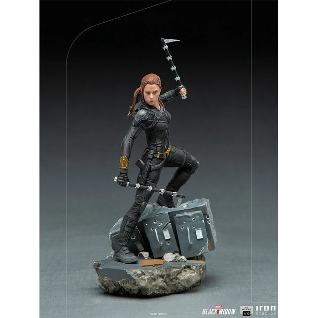 Natasha Romanoff 1/10 Scale Figure – Black Widow