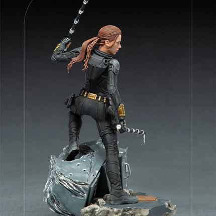 Natasha Romanoff 1/10 Scale Figure – Black Widow