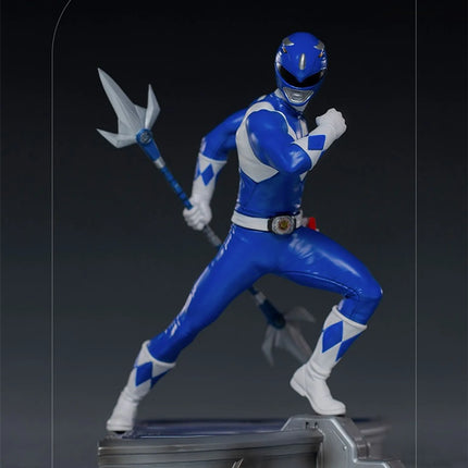 Power Rangers 1/10 Scale Figure Blue Ranger