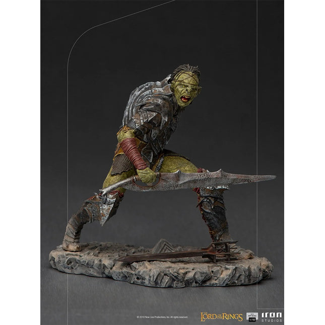 Swordsman Orc 1/10 Scale Figure – Lord of the Rings
