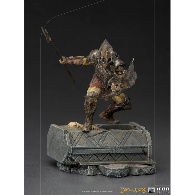 Lord of the Rings 1/10 Scale Figure Armored Orc