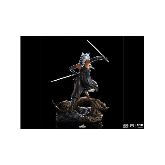 Star Wars Ahsoka Tano 1/10 Scale Figure