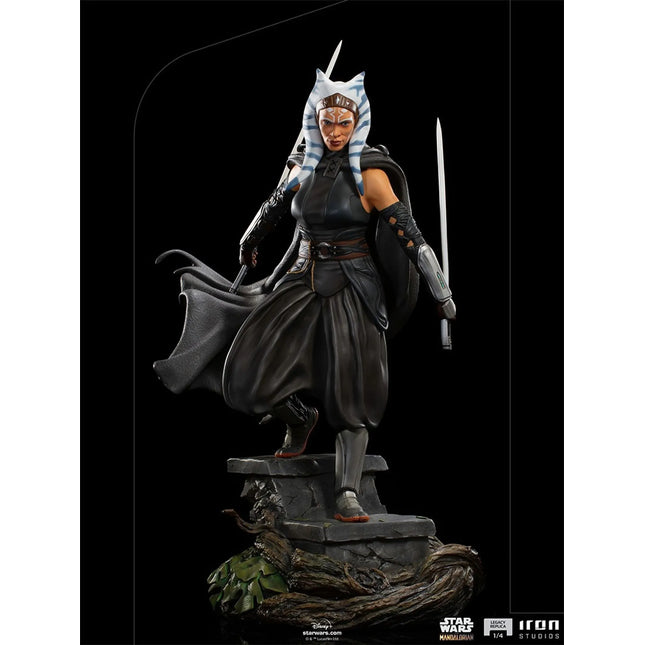 Ahsoka Tano - Star Wars - Legacy 1/4 Scale Figure