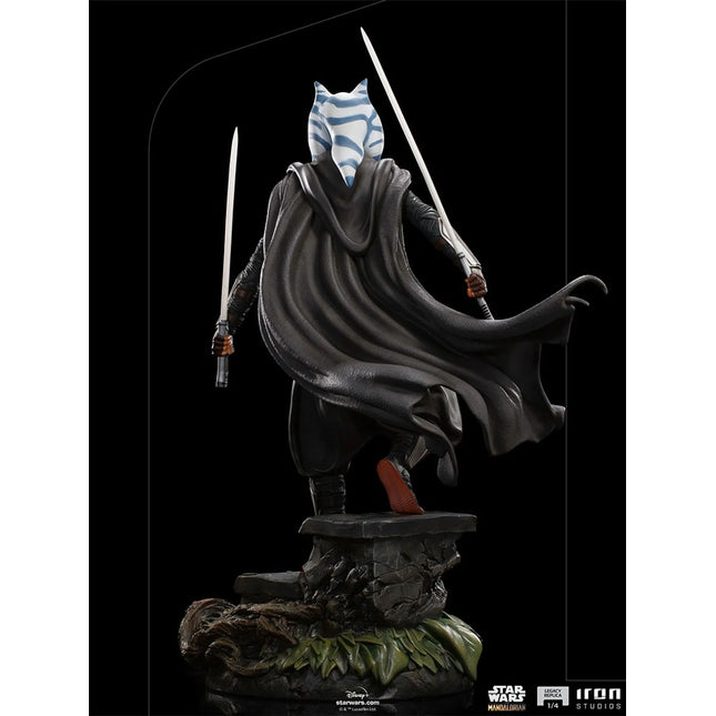 Ahsoka Tano - Star Wars - Legacy 1/4 Scale Figure